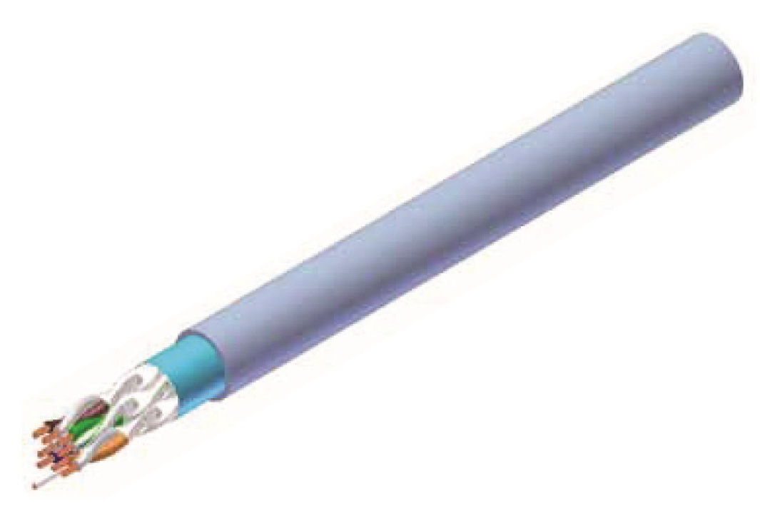Cat 6A Cable